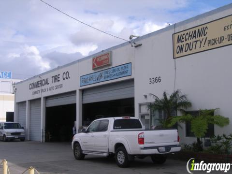 Commercial Tire Co photo 2