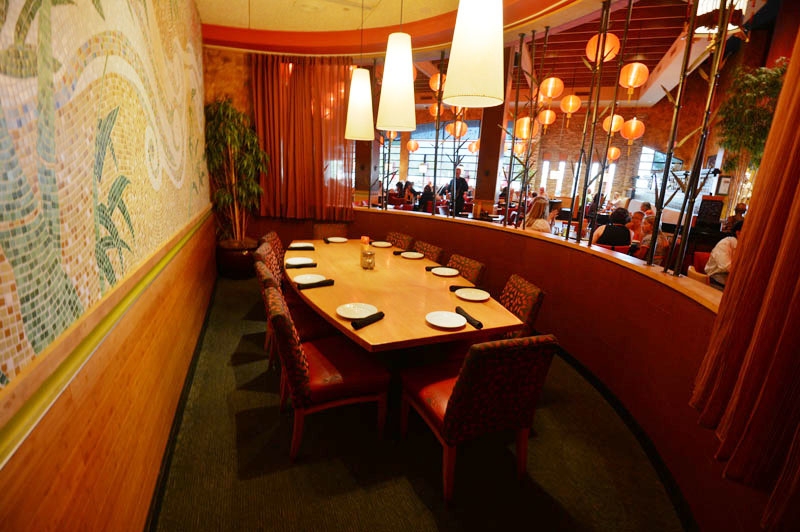Molly Woo's Asian Bistro