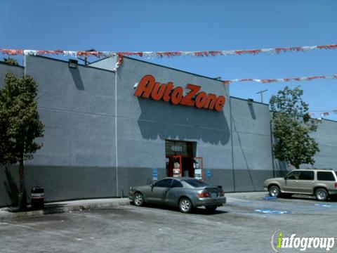AutoZone Auto Parts