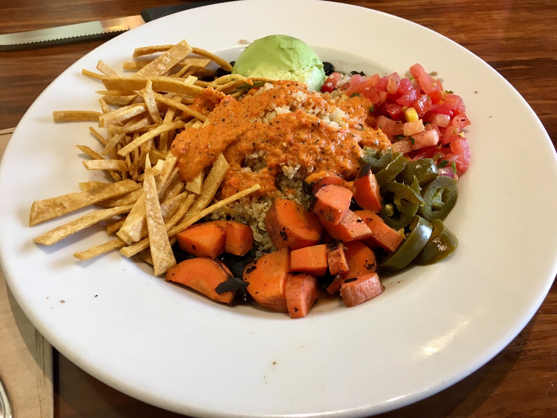 Veggie Grill
