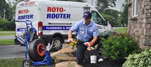 Roto-Rooter Plumbing & Water Cleanup photo 2