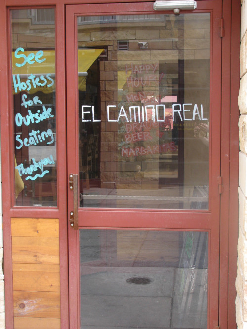 El Camino Real photo 2
